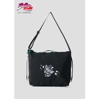 アニメ『ジョジョの奇妙な冒険 ダイヤモンドは砕けない』グラニフ ショルダーバッグ