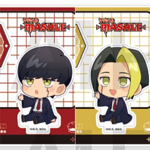 アニメ「マッシュル-MASHLE-」ほしがりさん トレーディングアクリルスタンドA 9個入りBOX