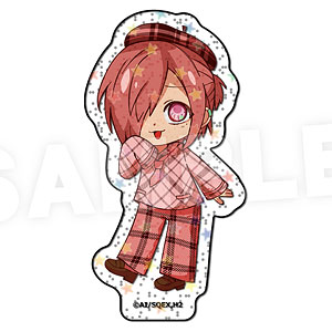 TVアニメ「地縛少年花子くん2」 ホログラムステッカー 05 ミツバ