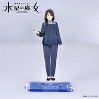 機動戦士ガンダム 水星の魔女　つながるアクリルスタンド　ベルメリア・ウィンストン【2025年12月発送】