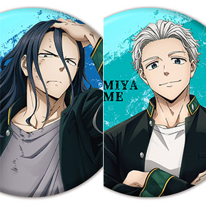 TVアニメ「WIND BREAKER」 オーロラ缶バッジ2個セット 杉下京太郎＆梅宮一