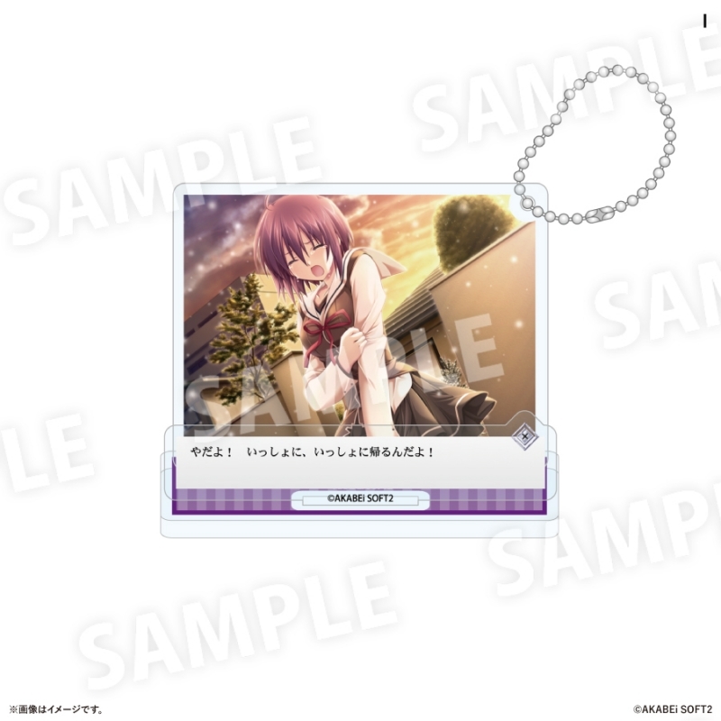 G線上の魔王 アクリルメモリーズ I【催事商品】