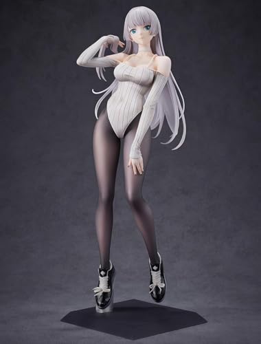 完璧なプロポーション ハイレグ 美女 Ivy 1/7スケール 25cm ABS&PVC 塗装済み 完成品フィギュア ドール 可愛い 美少女 モデル コレクション