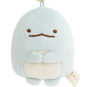 AB37205 すみっコぐらし ミニミニぬいぐるみクリーナー とかげ