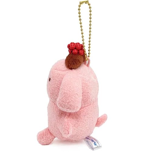 ナカジマコーポレーション ポムポムプリン MCコレクション いちご 222206-26