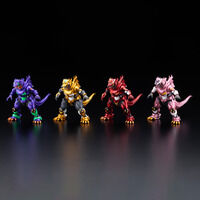 激造シリーズ3式機龍 エヴァカラー Ver. [限定版］