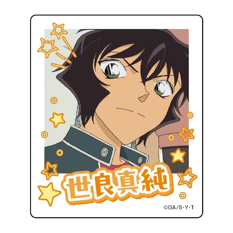 【予約2026年02月】名探偵コナン インスタントフォトマグネット10(世良真純) アイアップ