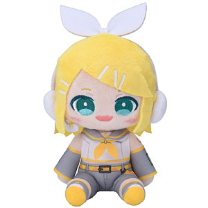 プロジェクトセカイ カラフルステージ！ feat. 初音ミク マイセカイ ぬいぐるみ -鏡音リンのぬいぐるみ-(S)