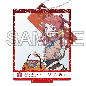 学園アイドルマスター 自撮り風アクリルスタンド 「Fighting My Way ’24ハロウィン 花海咲季」Ver.