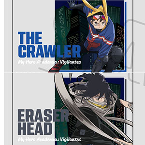 TVアニメ『ヴィジランテ-僕のヒーローアカデミアILLEGALS-』トレーディングカード 6個入りBOX