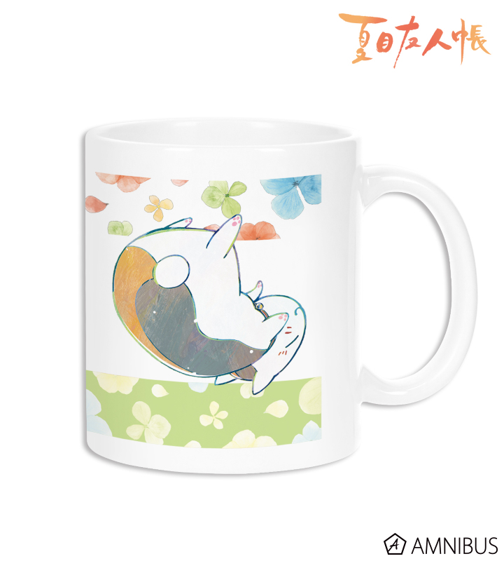 ニャンコ先生 Ani-Art 第3弾 マグカップ ミドリ