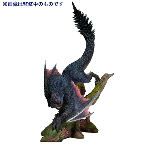 カプコン モンスターハンター カプコンフィギュアビルダー クリエイターズモデル 迅竜 ナルガクルガ 約H290×W170×D210mm