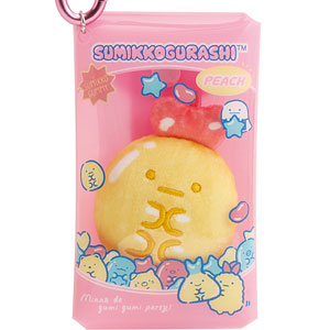 MV60301 すみっコぐらし グミグミパーティー ぶらさげぬいぐるみ えびふらいのしっぽ