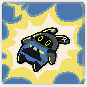 ゼンレスゾーンゼロ 「ンナナ」シリーズ アクリルマグネット ツェイ巡査