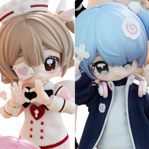 Unveiled Door 鍵の精霊シリーズ BJDブラインドドール 6個入りBOX