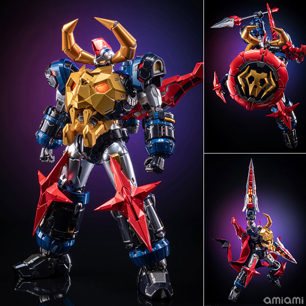 匠心級・大空魔竜ガイキング ガイキング LEGEND OF DAIKU-MARYU 可動フィギュア[MOSHOWTOYS]【送料無料】