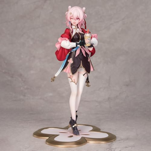 HiPlay Myethos 1/8 崩壊:スターレイル 三月なのか・巡狩ver 塗装済み完成品フィギュア