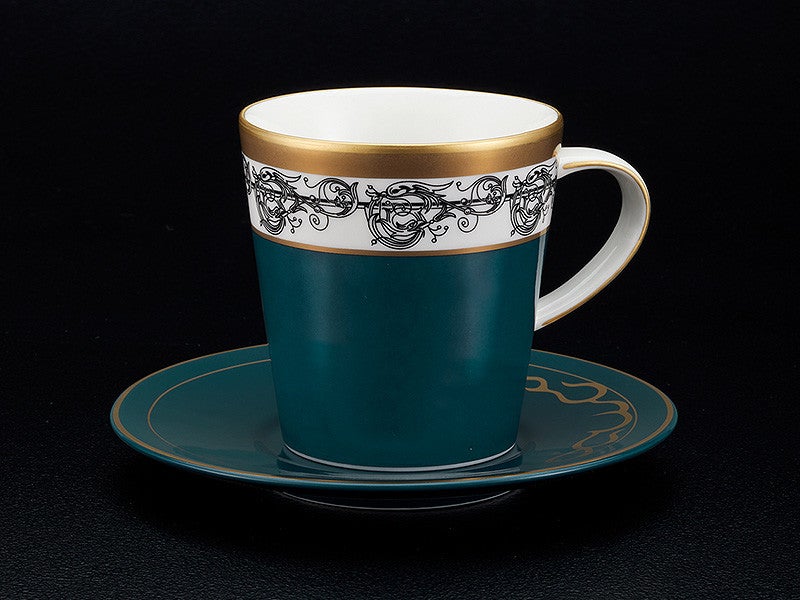 淹れ立てのコーヒー（緑）