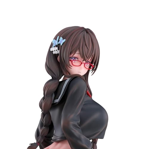 地味だけど下着派手な子 1/6 完成品フィギュア 豪華版