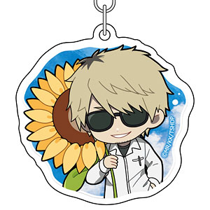 [光が死んだ夏]ミニキャラアクリルキーホルダー(田中/夏)