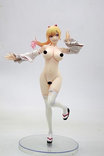 魔改手办 喜多川 海梦 PVC 改造完成品 [並行輸入品]