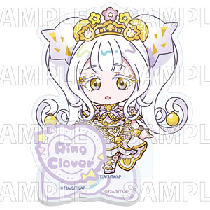 ひみつのアイプリ バズリウムコーデコレクション アクリルスタンド [リング]