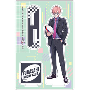 口の悪い男子校マネージャーのサポート力が凄すぎる アクリルスタンド F