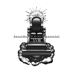 Fate/Grand Order material XVIII (書籍)