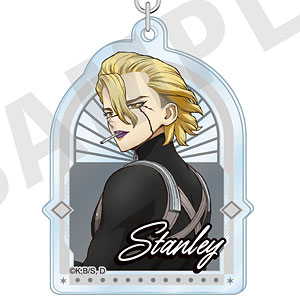 「Dr.STONE」アクリルキーホルダー(スタンリー・スナイダー)