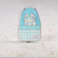 初音ミク べびぽけ クリップア...