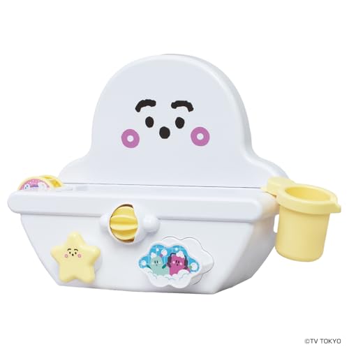 [バンダイ(BANDAI)] シナぷしゅ ぷしゅぷしゅとおふろでくるくるジャージャー 対象年齢 1.5 才以上