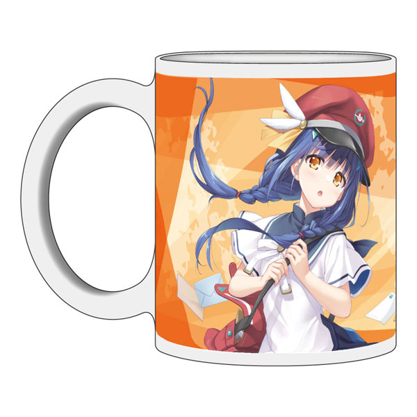 anemoi マグカップ 白渡小詠