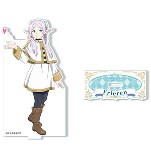TVアニメ「葬送のフリーレン」 アクリルスタンド デザイン01(フリーレン/A)