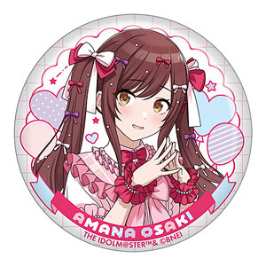 【限定販売】アイドルマスター シャイニーカラーズ 缶バッジ 大崎甘奈 #KAWAIIver.
