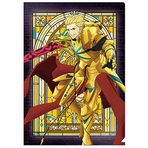 Fate/strange Fake クリアファイル アーチャー