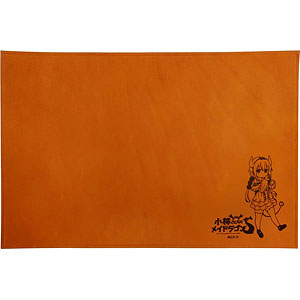 「小林さんちのメイドラゴンS」レザーマット カンナ