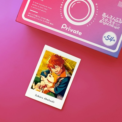 【グッズ-カード】あんさんぶるスターズ！！ P.A.shots!! Vol.7 Private