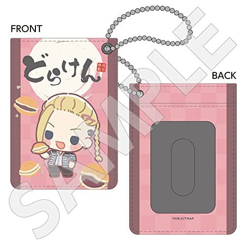 東京リベンジャーズ パスケース 駄菓子會ver./ 龍宮寺 堅