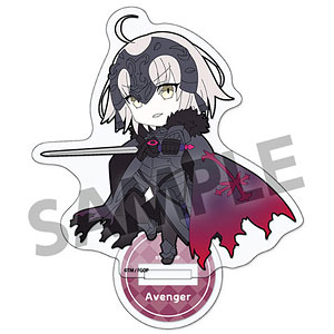ぴくりる! Fate/Grand Order アクリルスタンド vol.3 アヴェンジャー/ジャンヌ・ダルク〔オルタ〕
