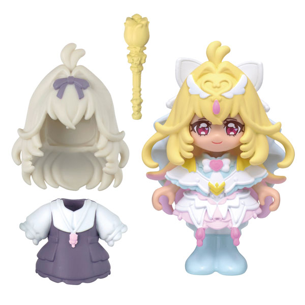 名探偵プリキュア！ プリコーデドール キュアアルカナ[バンダイ]《発売済・在庫品》