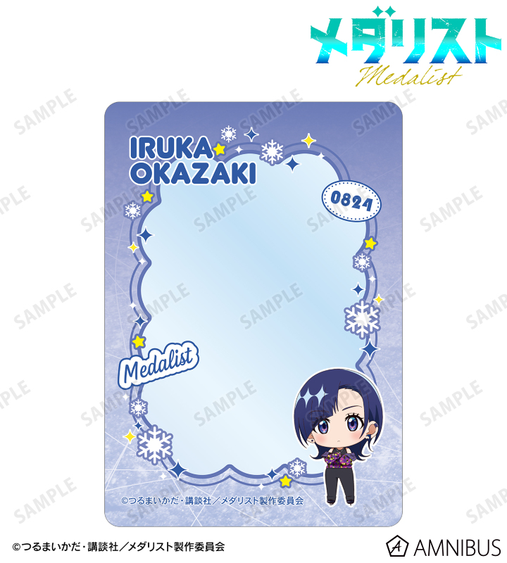 岡崎いるか B8硬質ケース