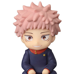 ねんどろいどぷらす TVアニメ『呪術廻戦』虎杖悠仁 らばーますこっと