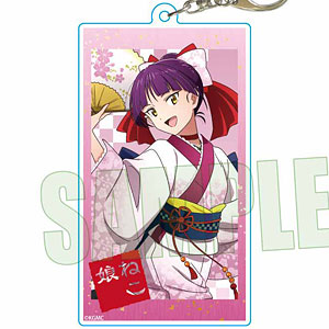 映画「鬼太郎誕生 ゲゲゲの謎」 ちょいデカアクリルキーホルダー ねこ娘 舞踊ver.