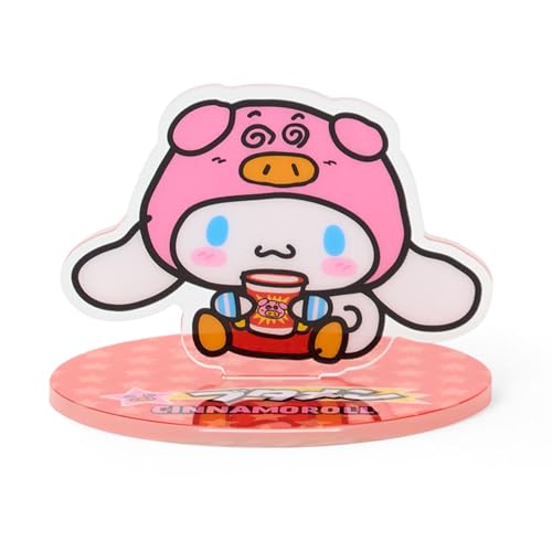 サンリオ(SANRIO) ブタメン＆フタストッパーシナモロール 652202