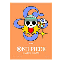 ONE PIECE カードゲーム リミテッドカードスリーブ プレミアムマットvol.2 ナミ【2025年11月発送分】
