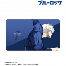 【グッズ-デスクマット】TVアニメ『ブルーロック』 描き下ろし 凪 誠士郎 戦う背中×雨ver. マルチデスクマット