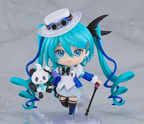 グッドスマイルカンパニー キャラクター・ボーカル・シリーズ01 初音ミク ねんどろいど 初音ミク MIKU WITH YOU 2025Ver. プラスチック製 塗装済み可動フィギュア ノンスケール 専用台座付属 全高約100mm