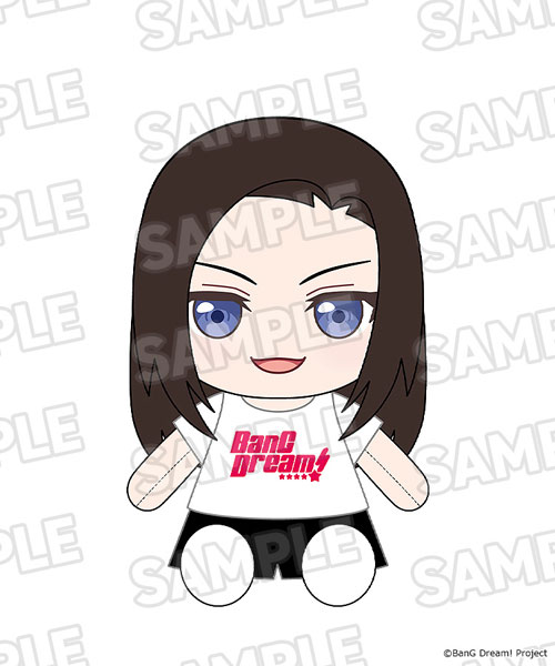 おきがえぬいぐるみ BanG Dream! RAISE A SUILEN レイヤ