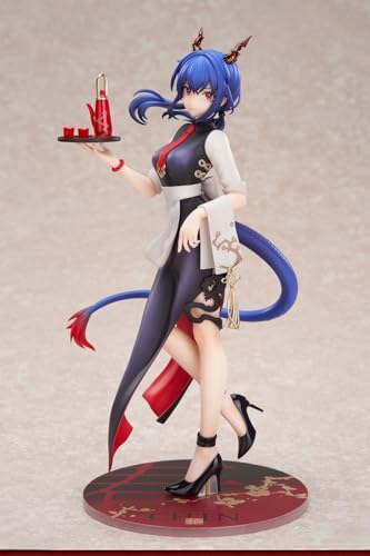 『アークナイツ』チェン 飲茶時間Ver.1/8スケール PVC&ABS製塗装済み完成品フィギュア