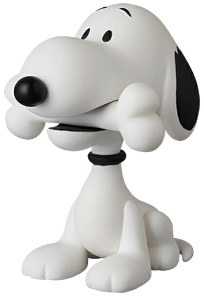 UDF PEANUTS SERIES 20 Snoopy with bone (フィギュア)